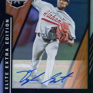 Dylan Smith - 2021 Elite Extra Edition Signatures