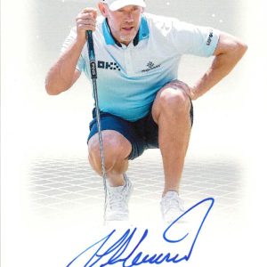 Lee Westwood - 2025 Panini Instant Access LIV Golf /25