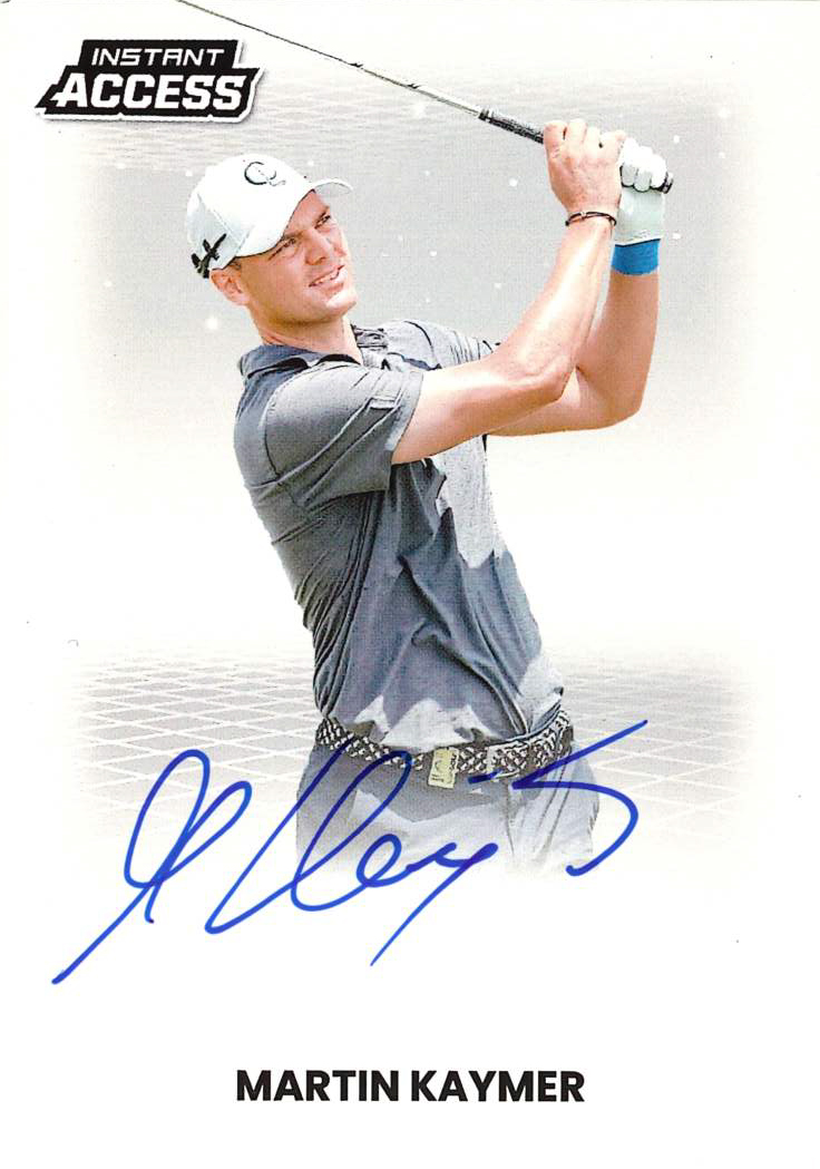 Martin Kaymer - 2025 Panini Instant Access LIV Golf /25