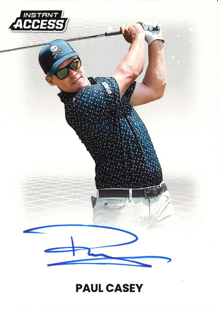 Paul Casey - 2025 Panini Instant Access LIV Golf /25