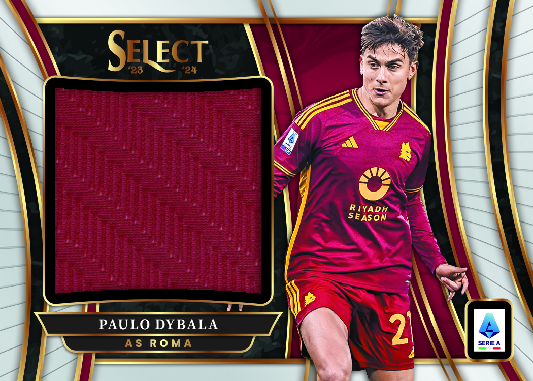 2023-24 Panini Select Serie A Soccer Trading Card Box (Hobby) - Image 8