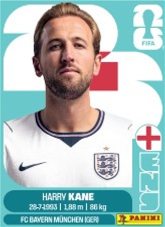 FIFA World Cup 2026™ Official Sticker Collection - Tin Starter Kit (Online Exclusive)