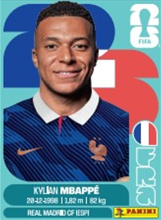 FIFA World Cup 2026™ Official Sticker Collection - Tin Starter Kit (Online Exclusive) - Image 4