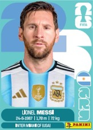 FIFA World Cup 2026™ Official Sticker Collection - Tin Starter Kit (Online Exclusive) - Image 6