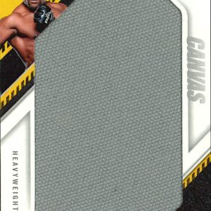 Francis Ngannou - 2025 Panini Instant PFL Canvas /10