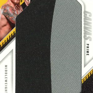 Johnny Eblen - 2025 Panini Instant PFL Canvas Prime 1/1