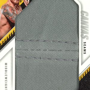 Johnny Eblen - 2025 Panini Instant PFL Canvas Seams 1/1