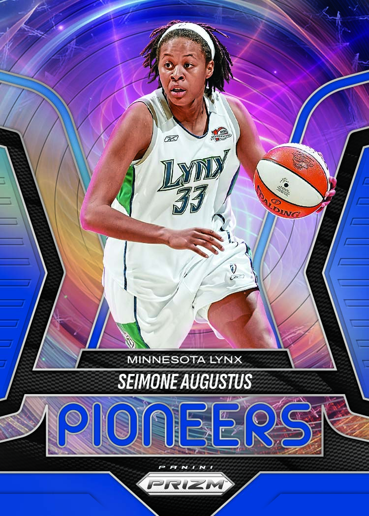2025 Panini Prizm WNBA Trading Card Box (Hobby) - Image 5