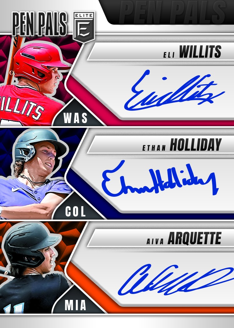 2026 Panini Donruss Elite Baseball Trading Card Box (Hobby) - Image 6