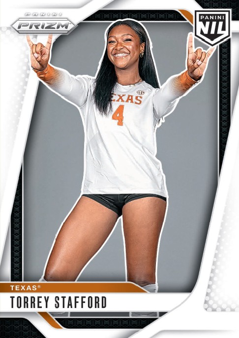 2025 Panini University of Texas NIL Trading Card Box (Blaster) - Image 6