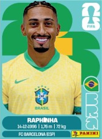 FIFA World Cup 2026™ Official Sticker Collection - Tin Starter Kit (Online Exclusive) - Image 9