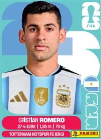 FIFA World Cup 2026™ Official Sticker Collection - Tin Starter Kit (Online Exclusive) - Image 10