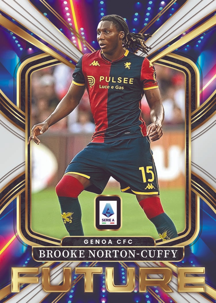 2025-26 Panini Select Serie A Trading Card Box (Hobby) - Image 9