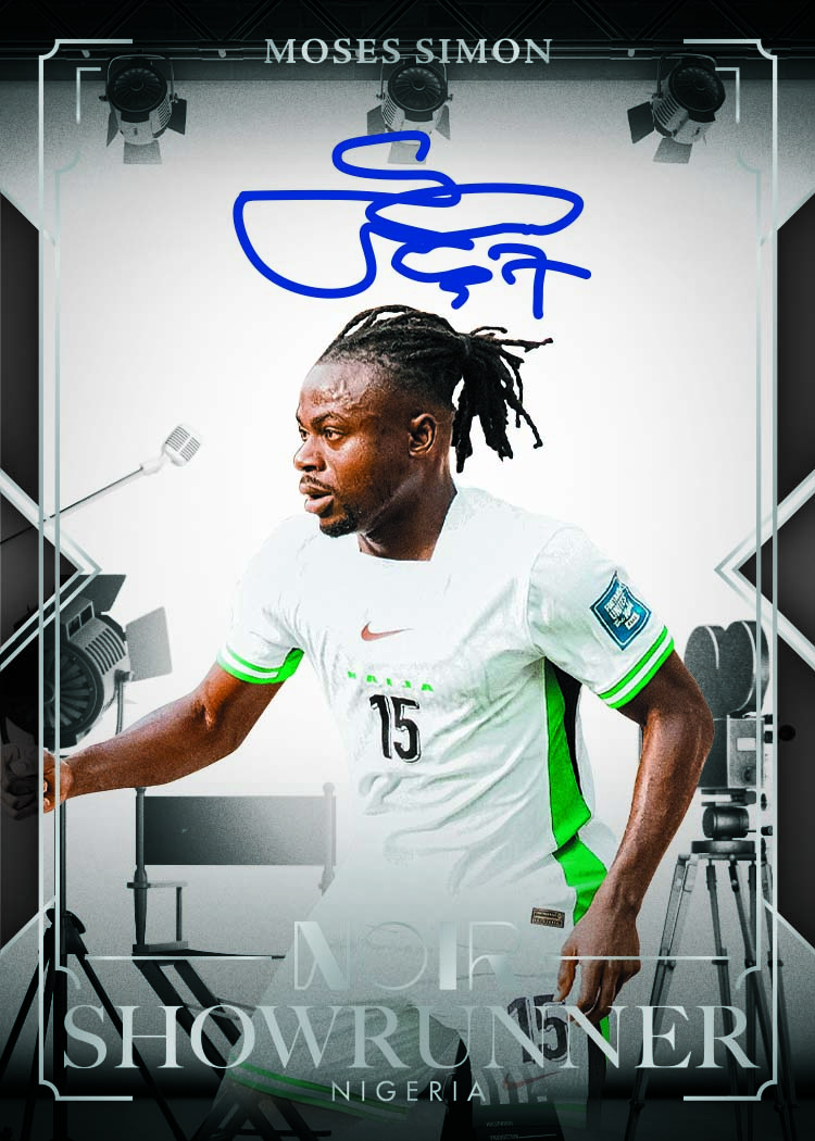 2025-26 Panini Noir Road to FIFA World Cup 2026™ Trading Card Box (Hobby) - Image 10
