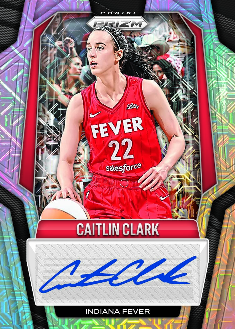 2025 Panini Prizm WNBA Trading Card Box (Hobby) - Image 6
