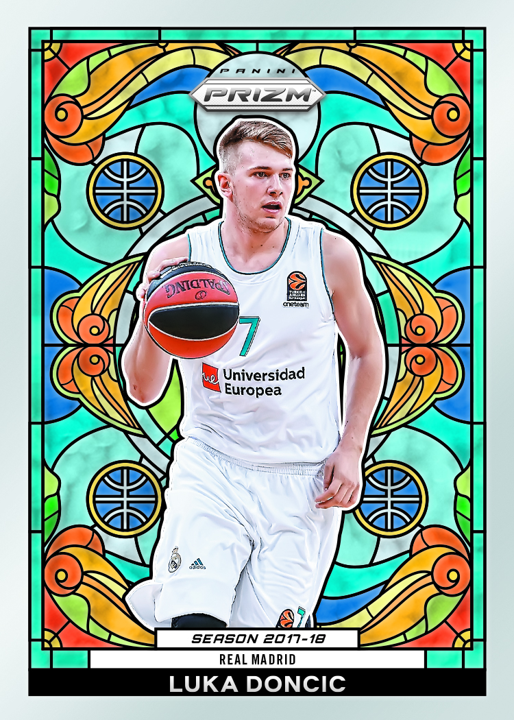 2023-24 Panini Prizm Turkish Airlines EuroLeague Trading Card Box (Hobby) - Image 3