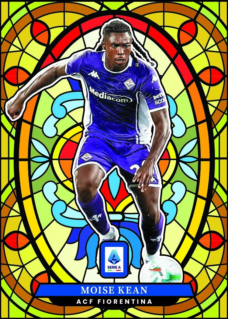 2025-26 Panini Select Serie A Trading Card Box (Hobby) - Image 8