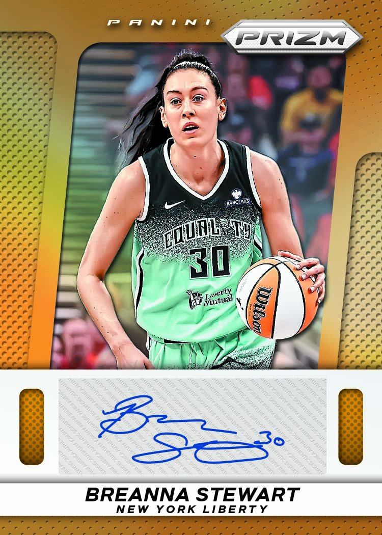 2025 Panini Prizm WNBA Trading Card Box (Hobby) - Image 7