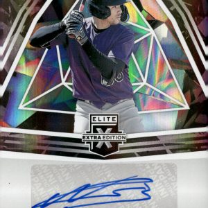 Warming Bernabel - 2022 Donruss Elite Extra Edition Hidden Gems Black Hidden Gems Black