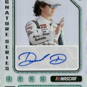 Daniel Dye - 2024 Donruss Signature Series