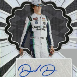 Daniel Dye - 2024 Donruss Turn of the Century Signatures