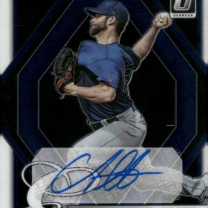 Cory Abbott - 2022 Donruss Optic The Elite Series Signatures