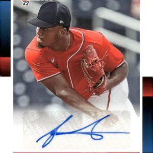 Joan Adon - 2022 Donruss Retro 1988 Signatures