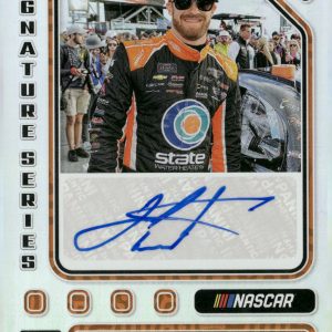 Jeb Burton - 2024 Donruss Signature Series