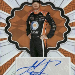 Jeb Burton - 2024 Donruss Turn of the Century Signatures