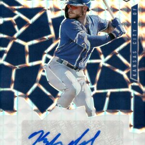 Kyle Isbel - 2021 Mosaic Scripts