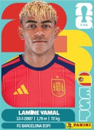 FIFA World Cup 2026™ Official Sticker Collection - Tin Starter Kit (Online Exclusive) - Image 12